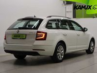 begagnad Skoda Octavia 1.0 TSI DSG Combi Värmare Drag 2019, Kombi