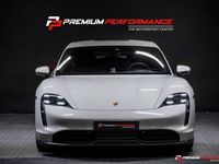 begagnad Porsche Taycan Performance Plus *Bose *Sport Chrono *SE SPEC
