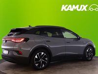 Begagnad VW ID.4 Pro Performance 150 kW (204 HK) 2021 Grå SUV