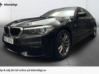 begagnad BMW 530 e iPerformance Sedan M Sport Taklucka H/K B-kam 252hk