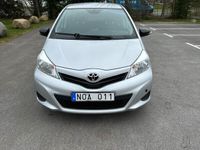 begagnad Toyota Yaris 5-dörrar 1.0 VVT-i Euro 5,Kamkedja