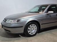 Begagnad Saab 9-5 150 HK (110 kW) 2003 Ljusgrå (grå) Sedan