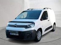 Begagnad Citroën Berlingo 100 HK (73 kW) 2018 Vit Minibuss