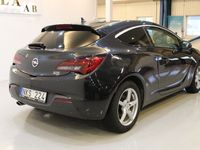 begagnad Opel Astra GTC 1.6 Turbo 180hk Kamrembytt Drag