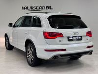 begagnad Audi Q7 3.0 TDI V6 DPF quattro TipTronic S-Line