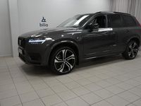 Begagnad Volvo XC90 Ultra 455 HK (334 kW) 2024 Grå SUV