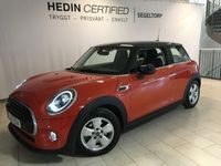 begagnad Mini Cooper Cooper3-d Panorama DTC