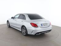 begagnad Mercedes C220 d 4MATIC AMG / Panorama, GPS, Backkamera