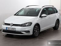 begagnad VW Golf VII 