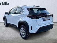 Begagnad Toyota Yaris Cross Active 92 HK (67 kW) 2024 Vit SUV