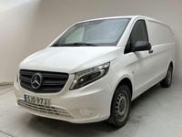 Begagnad Mercedes Vito 163 HK (119 kW) 2022 Vit Van
