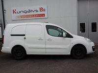 begagnad Citroën Berlingo Van 1.6 BlueHDi Manuell 99hk, Leasebar