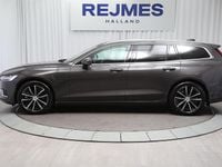 Begagnad Volvo V60 Plus 355 HK (261 kW) 2024 Grå Kombi