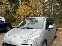 Begagnad Citroën C3 68 HK (50 kW) 2011
