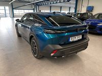 begagnad Peugeot 408 GT Plug-In Hybrid 225 EAT Euro 6. EXTRAPRIS 2022, Crossover