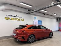 begagnad Kia ProCeed GT 1.6 T-GDI DCT, 204hk Fullutrustad