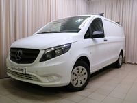 begagnad Mercedes Vito 111 CDI 2.8t Euro 6 (114hk) Drag / Inredd