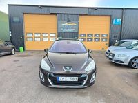 Begagnad Peugeot 308 SW 112 HK (82 kW) 2012 Brun Kombi