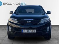 Begagnad Kia Sorento 197 HK (144 kW) 2014 Svart SUV