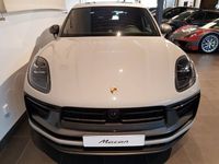 begagnad Porsche Macan T PDK Euro 6 Se Spec VAT MOMS 2024