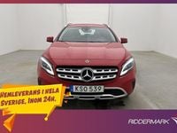 Begagnad Mercedes GLA200 156 HK (114 kW) 2019 Röd SUV