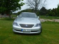 begagnad Lexus LS600h AWD 5.0 V8 CVT Euro 4