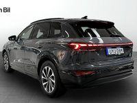 Begagnad Audi e-tron Proline 285 kW (388 HK) 2024 Grå SUV