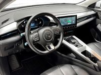 Begagnad MG MG5 EV 150 kW (204 HK) 2022 Vit (white) Kombi