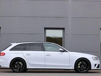 begagnad Audi RS4 Avant 4.2 FSI V8 quattro S Tronic Euro 5