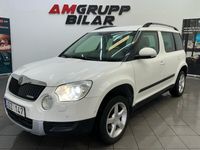 begagnad Skoda Yeti 1.6 TDI Euro 5