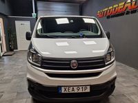 begagnad Fiat Talento 1.2 t 1.6 Ecojet Manuell, ,6 växlar 2019, Transportbil