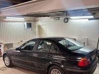 Begagnad BMW 318 118 HK (86 kW) 2000 Sedan