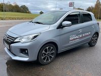 begagnad Mitsubishi Space Star 1.2 CVT, , Elegance Demobil 2023, Halvkombi