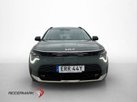 Begagnad Kia e-Niro 150 kW (204 HK) 2022 Grön SUV