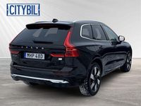 Begagnad Volvo XC60 Ultimate 350 HK (257 kW) 2023 Onyxsvart metallic SUV