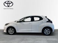 begagnad Toyota Yaris Hybrid YARIS 1,5 HYBRID 5D ACTIVE KOMFORTPAKET