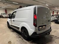 Begagnad Ford Transit Connect 101 HK (74 kW) 2019 Vit Minibuss