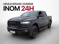 Begagnad RAM 1500 2025 Svart Pickup