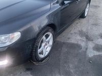 begagnad Volvo V70 T5 Bi-Fuel Geartronic Momentum Euro 6