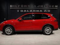 Begagnad Porsche Cayenne S 385 HK (283 kW) 2016 Röd SUV