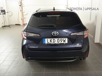 begagnad Toyota Corolla Kombi 2,0 Elhybrid GR-S Plus Drag M-värmare