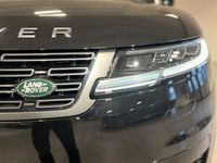 begagnad Land Rover Range Rover Sport P550E AUTOBIOGRAPHY