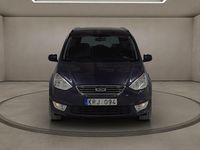 Begagnad Ford Galaxy Trend 116 HK (85 kW) 2010 Grå Minibuss