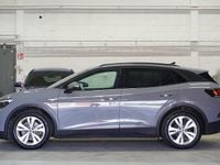 Begagnad VW ID.4 Pro Performance 150 kW (204 HK) 2022 Grå SUV
