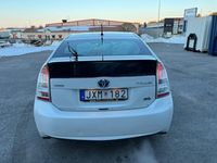 begagnad Toyota Prius Hybrid CVT Euro 5