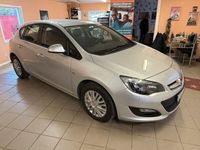 begagnad Opel Astra 1.6 Euro 5 / 9461 mil / 1 ägare