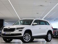 Begagnad Skoda Kodiaq Business Line 190 HK (139 kW) 2019 Vit SUV