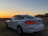 begagnad BMW 320 Gran Turismo d Steptronic Sport line Euro 6