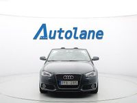 Begagnad Audi A3 S-Line 160 HK (117 kW) 2011 Grå Cab