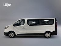 Begagnad Renault Trafic 151 HK (111 kW) 2023 Vit Minibuss